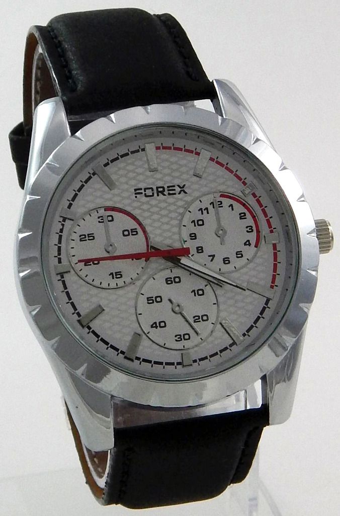 forex quartz watch